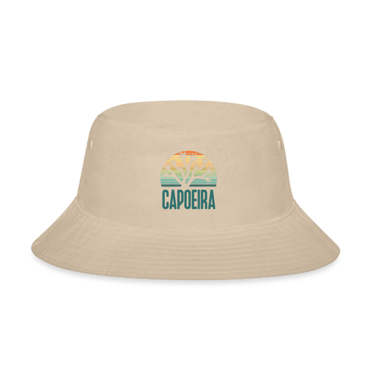 Capoeira Bucket Hat Joshua Tree - cream
