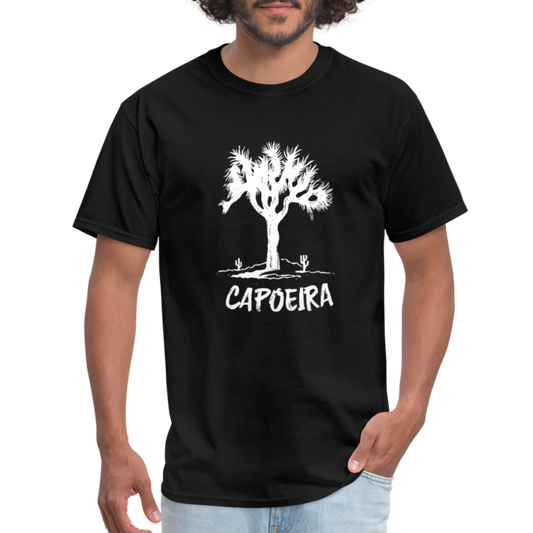 Capoeira in the Desert Unisex Classic T-Shirt - black
