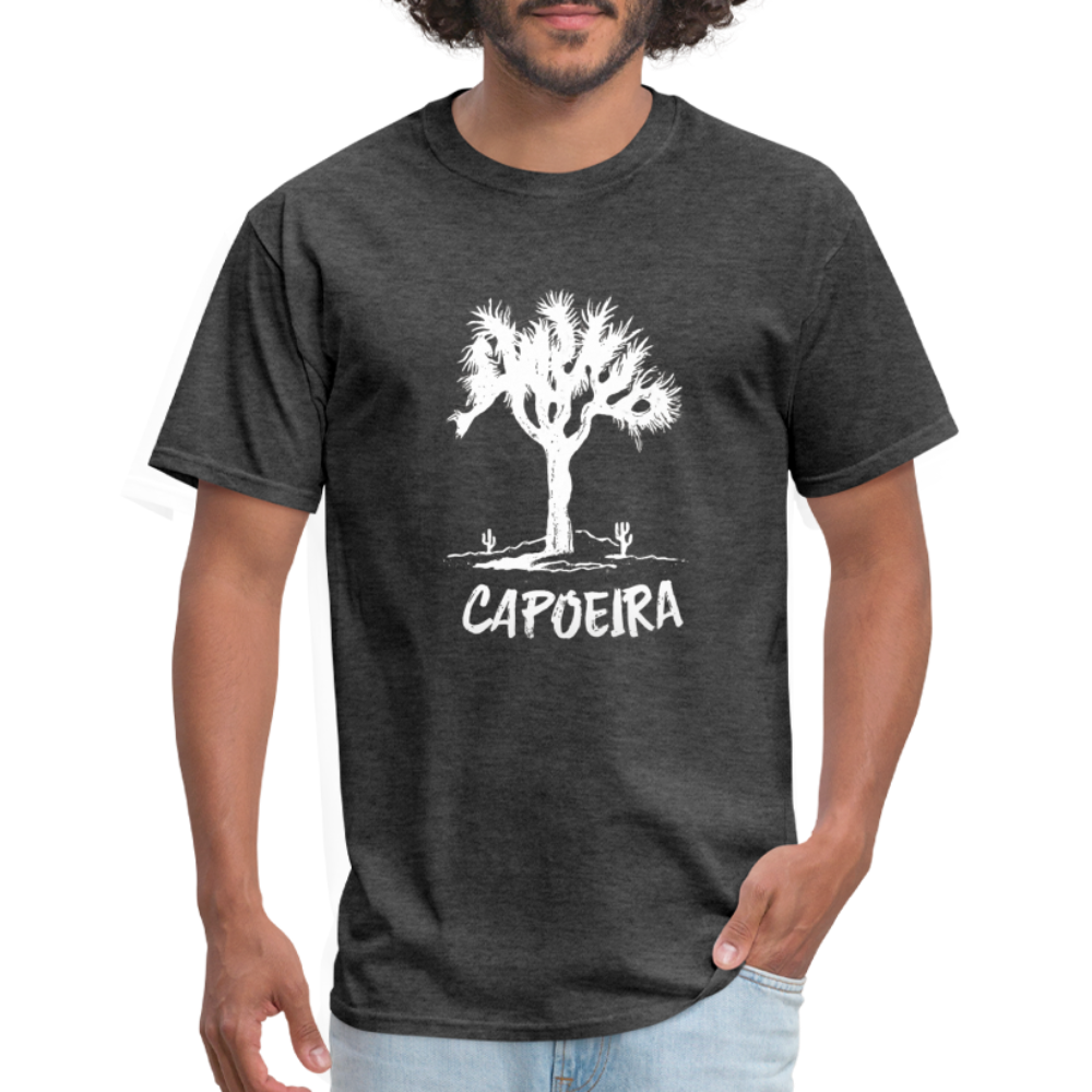 Capoeira in the Desert Unisex Classic T-Shirt - heather black