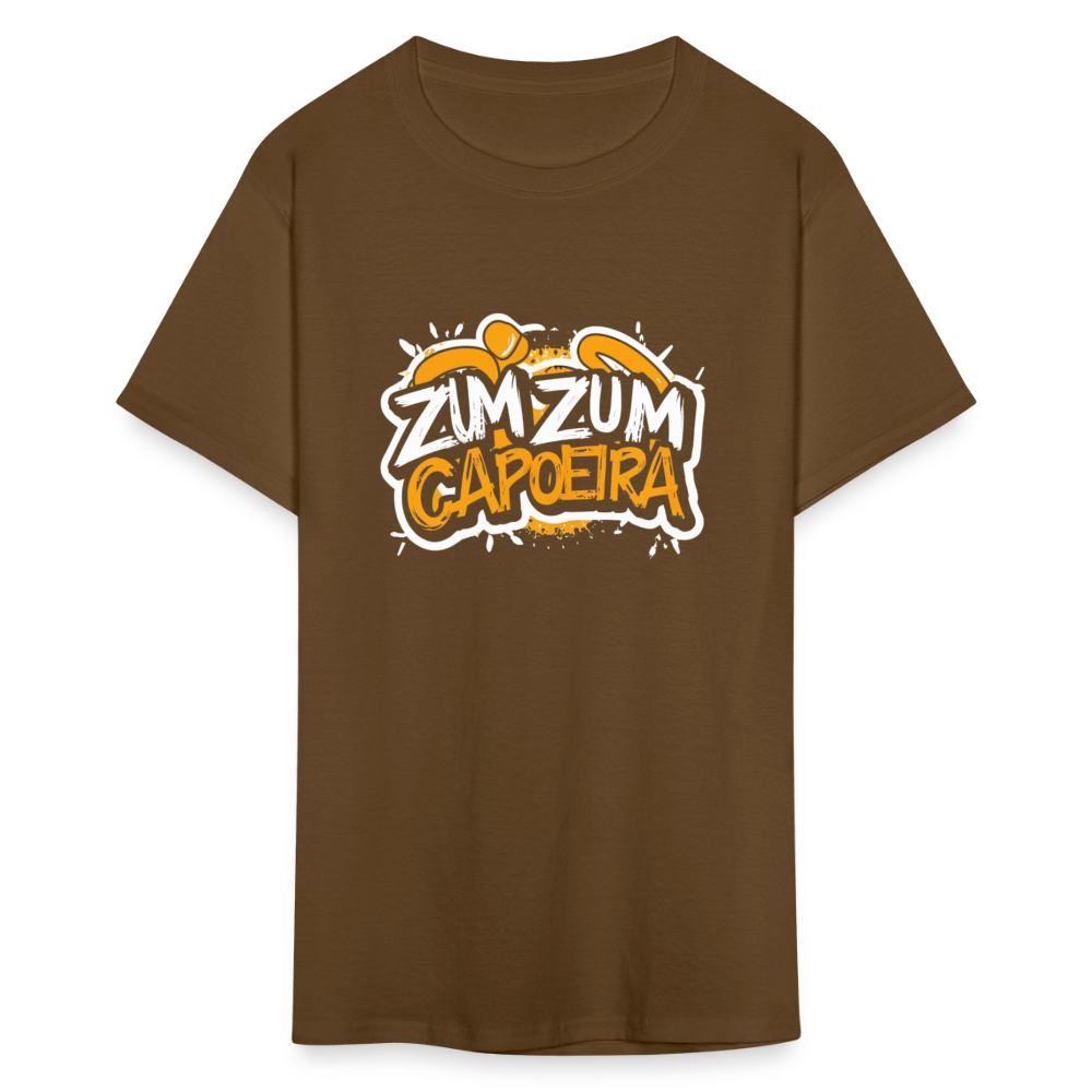 Capoeira Zum Zum Zum Unisex Classic T-Shirt - brown