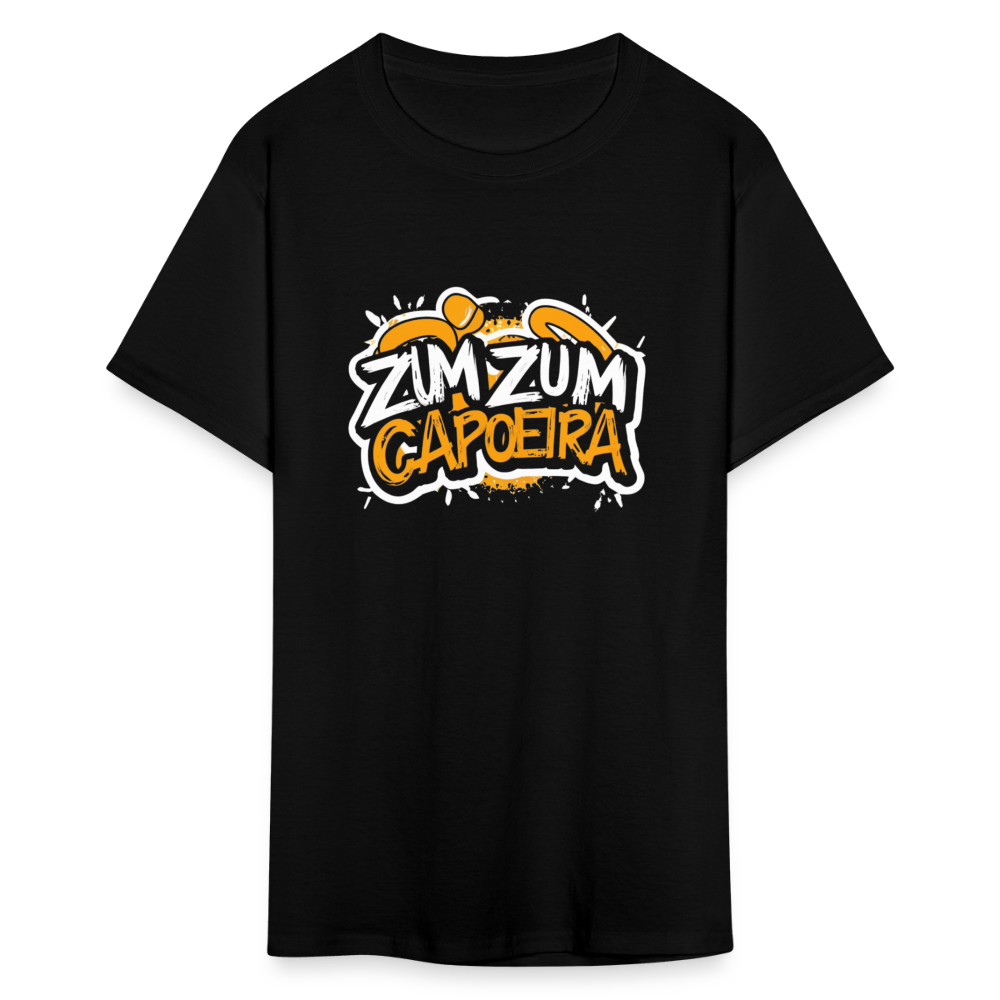 Capoeira Zum Zum Zum Unisex Classic T-Shirt - black