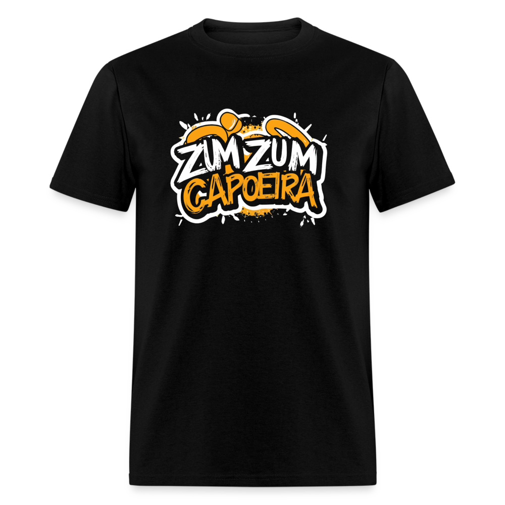 Capoeira Zum Zum Zum Unisex Classic T-Shirt - black