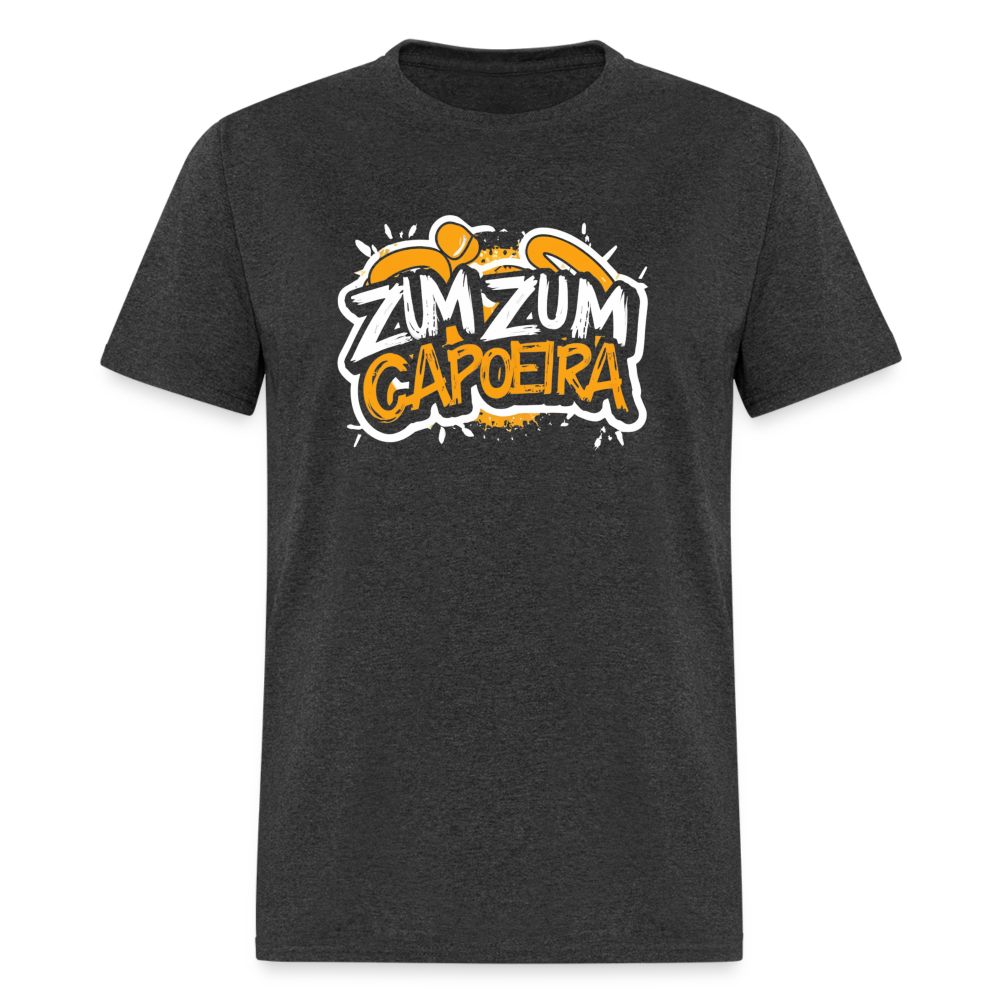 Capoeira Zum Zum Zum Unisex Classic T-Shirt - heather black