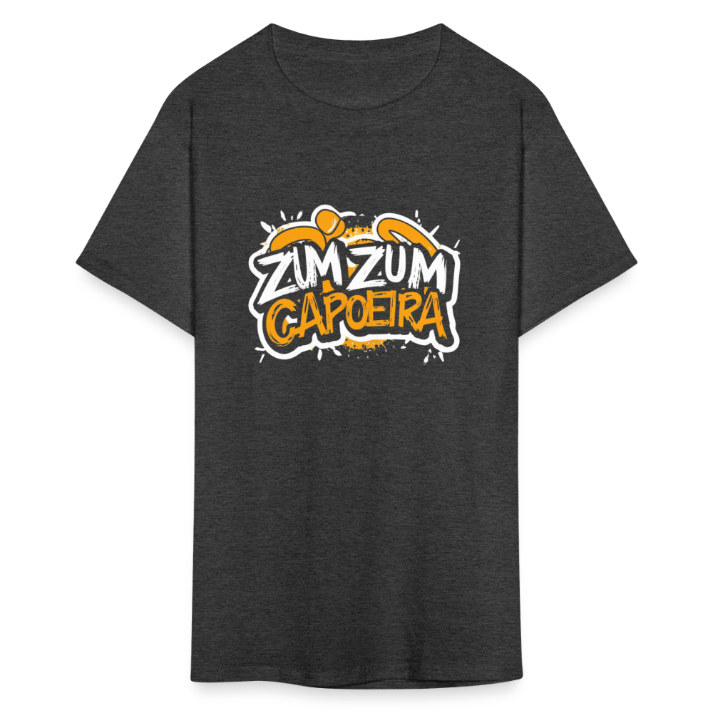 Capoeira Zum Zum Zum Unisex Classic T-Shirt - heather black