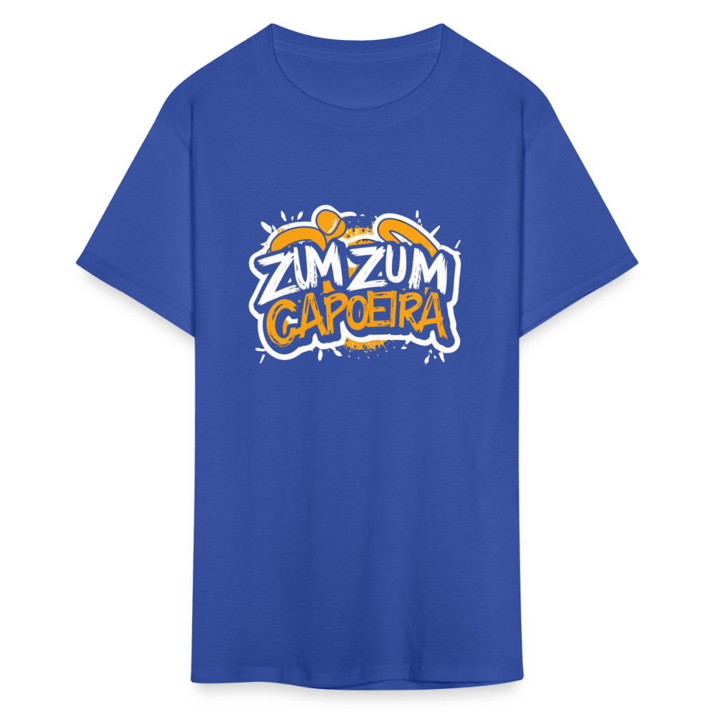 Capoeira Zum Zum Zum Unisex Classic T-Shirt - royal blue