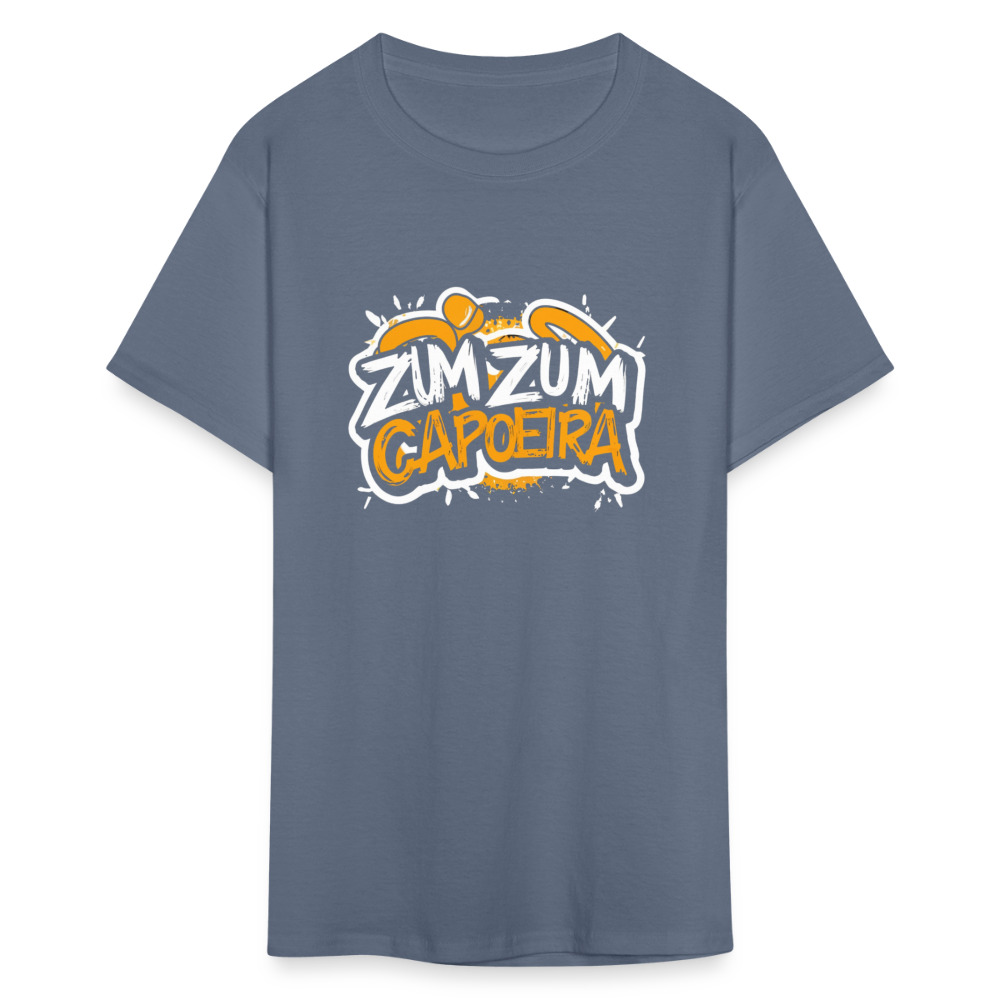 Capoeira Zum Zum Zum Unisex Classic T-Shirt - denim